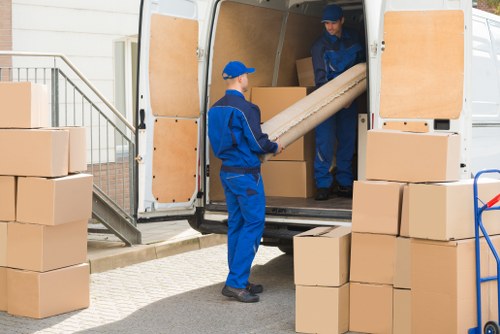 Whitechapel van service committed to ethical labour practices