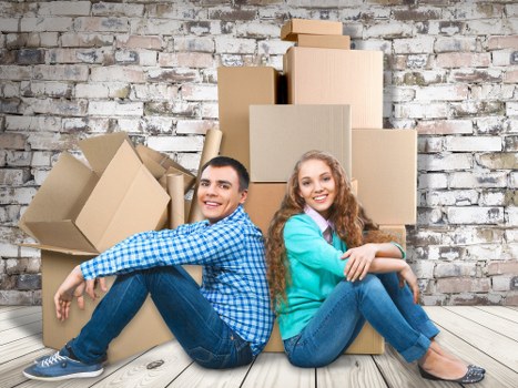 Transport vehicle suitable for East London removals