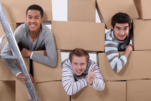 Local Whitechapel transport help for furniture delivery