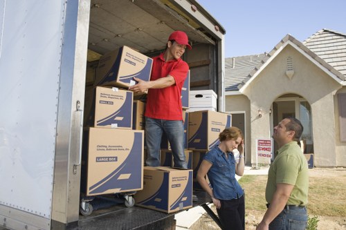 Governing law and contract terms for man and van services