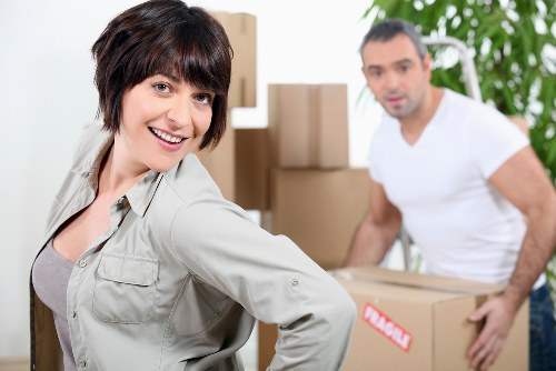 Whitechapel van service for furniture collection and delivery