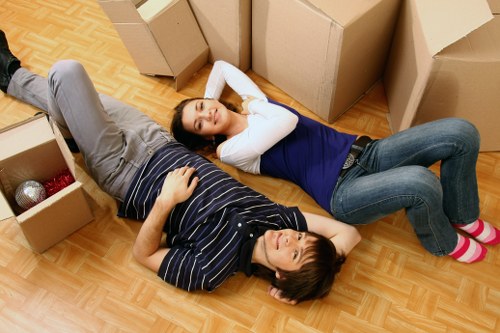 Office and small business move support